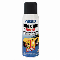 ABRO Очиститель битума и насекомых BT-422 340г 1/12шт